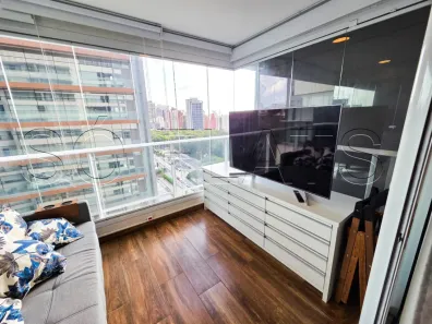 Apartamento com 1 Quarto à venda, 31m² no Consolação, São Paulo