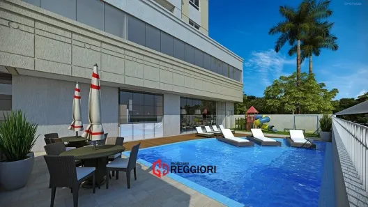 Apartamento com 2 Quartos à venda, 57m² no São Vicente, Itajaí