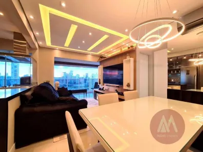 Apartamento com 2 Quartos à venda, 75m² no Vila Gertrudes, São Paulo