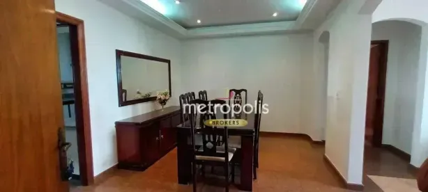 Cobertura com 4 Quartos à venda, 245m² no Santa Paula, São Caetano do Sul