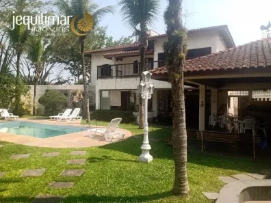 Casa com 6 Quartos à venda, 350m² no Jardim Virgínia, Guarujá