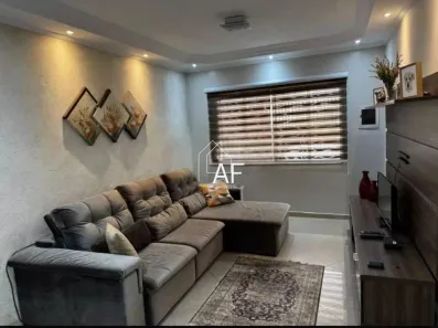 Sobrado com 3 Quartos à venda, 125m² no Jardim Cidade Pirituba, São Paulo