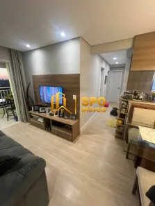 Apartamento com 2 Quartos à venda, 66m² no Vila do Castelo, São Paulo