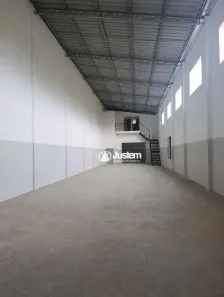 Galpão/Depósito/Armazém para alugar, 408m² no Comercial Vitória Martini, Indaiatuba