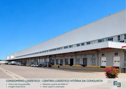 Galpão/Depósito/Armazém para alugar, 2169m² no Campinhos, Vitória da Conquista
