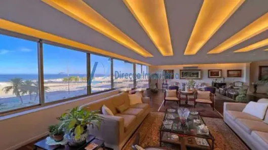 Apartamento com 5 Quartos à venda, 465m² no Copacabana, Rio de Janeiro