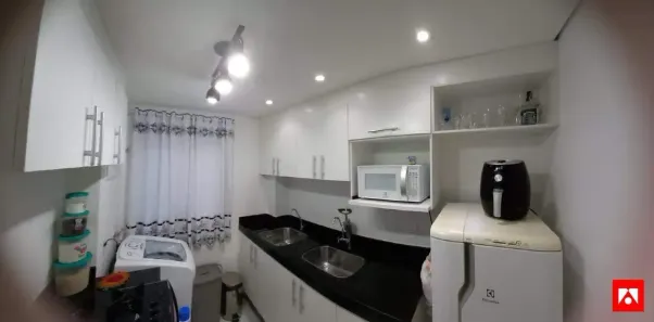 Apartamento com 2 Quartos à venda, 39m² no Morada do Sol, Americana