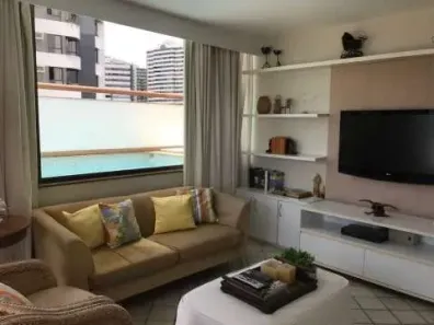 Apartamento com 3 Quartos à venda, 130m² no Graça, Salvador