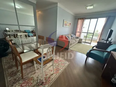Apartamento com 3 Quartos à venda, 82m² no Parque Residencial Julia, São Paulo