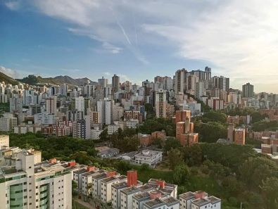Cobertura com 2 Quartos à venda, 151m² no Estoril, Belo Horizonte