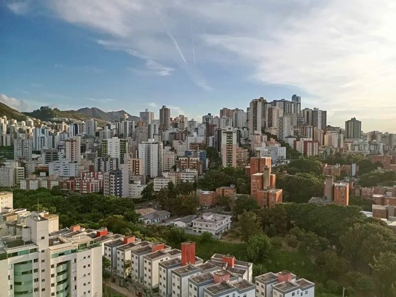 Cobertura com 2 quartos — Estoril, Belo Horizonte