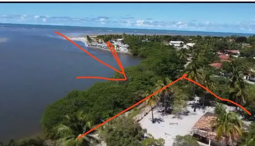 Lote/Terreno à venda, 3000m² no , Barra de Santo Antônio