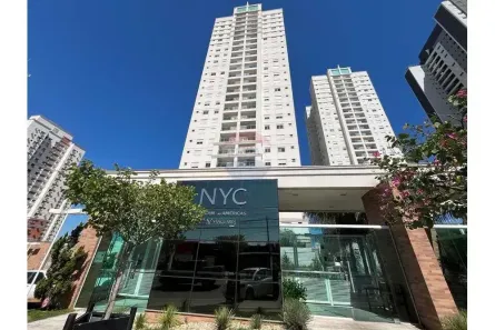 Apartamento com 2 Quartos para alugar, 78m² no Jardim das Américas, Cuiabá