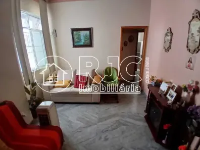 Apartamento com 1 Quarto à venda, 44m² no Tijuca, Rio de Janeiro