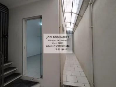 Sala Comercial para alugar, 40m² no Centro, Sorocaba