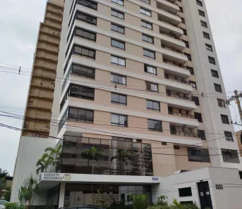 Apartamento com 4 Quartos à venda, 235m² no Jardim Goiás, Goiânia