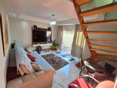 Sobrado com 3 Quartos à venda, 112m² no Jardim Interlagos, Hortolândia