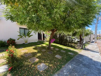 Casa de Condomínio com 2 Quartos à venda, 120m² no Alphaville (Abrantes), Camaçari