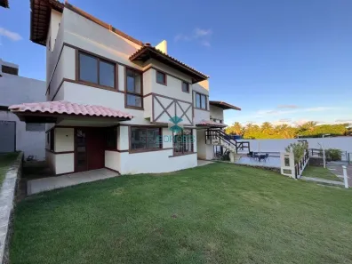 Casa de Condomínio com 3 Quartos à venda, 90m² no , Mata de São João