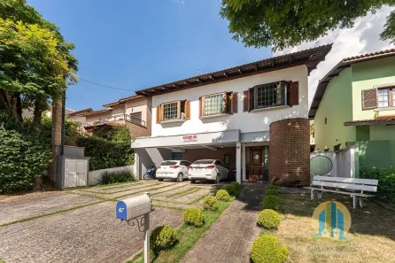 Casa com 4 Quartos à venda, 305m² no Alphaville, Santana de Parnaíba