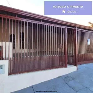 Casa com 4 Quartos à venda, 119m² no Jardim Yeda, Campinas