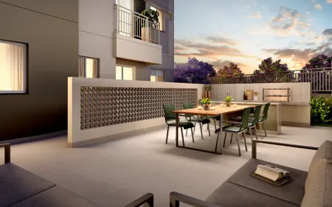 Apartamento com 2 Quartos à venda, 47m² no São Cristóvão, Rio de Janeiro