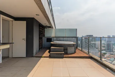 Apartamento com 2 Quartos à venda, 165m² no Vila Nova Conceição, São Paulo