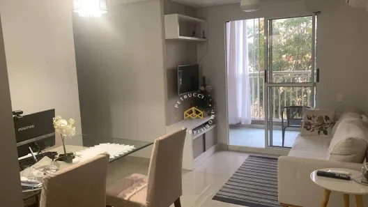 Apartamento com 3 Quartos à venda, 65m² no Residencial Parque da Fazenda, Campinas