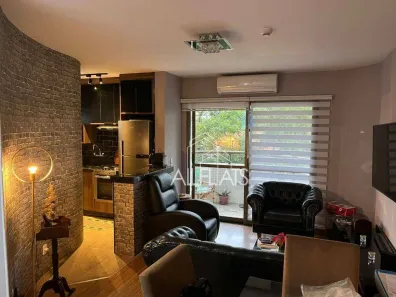 Flat com 1 Quarto à venda, 52m² no Bela Vista, São Paulo