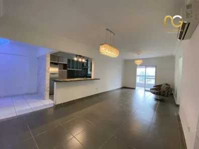 Apartamento com 3 Quartos à venda, 136m² no Aviação, Praia Grande