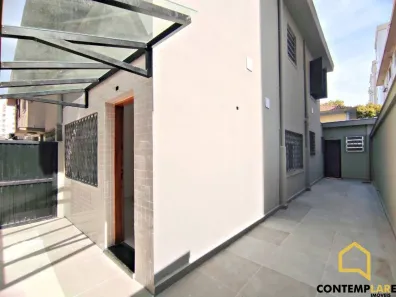 Casa de Condomínio com 2 Quartos para alugar, 89m² no Embaré, Santos