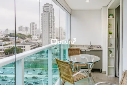Apartamento com 1 Quarto à venda, 45m² no Vila Gomes Cardim, São Paulo