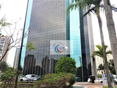 Sala Comercial para alugar, 669m² no Jardim das Acácias, São Paulo