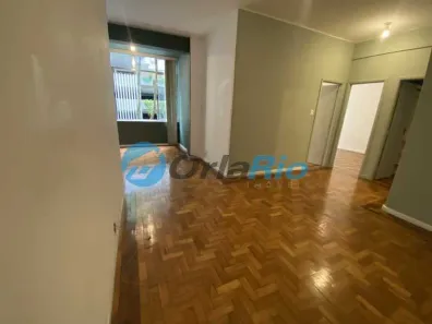 Apartamento com 3 Quartos à venda, 110m² no Leme, Rio de Janeiro