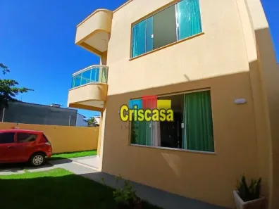 Casa com 3 Quartos à venda, 139m² no Terra Firme, Rio das Ostras