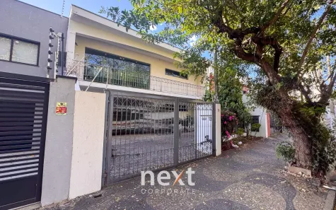 Imóvel Comercial com 3 Quartos para alugar, 250m² no Jardim Leonor, Campinas