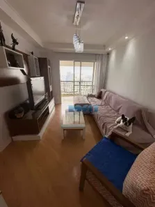 Apartamento com 3 Quartos à venda, 92m² no Alto da Mooca, São Paulo
