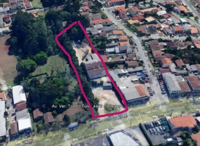 Lote/Terreno à venda, 6300m² no Orleans, Curitiba