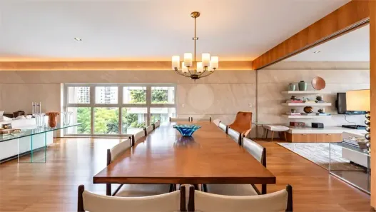 Apartamento com 4 Quartos à venda, 250m² no Itaim Bibi, São Paulo