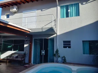 Casa com 5 Quartos à venda, 290m² no Jardim Villagio Ghiraldelli, Hortolândia