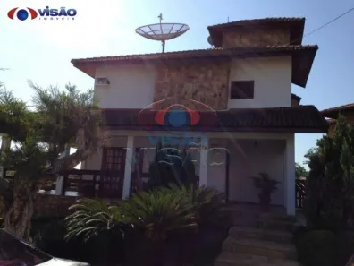 Casa de Condomínio com 4 Quartos à venda, 673m² no Aqui se Vive, Indaiatuba