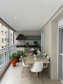 Apartamento com 2 Quartos à venda, 91m² no Boqueirão, Santos