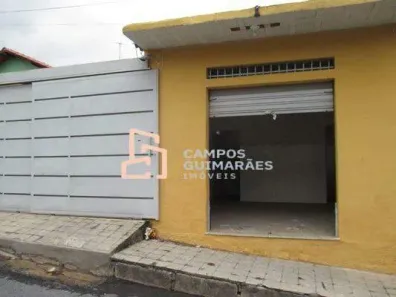 para alugar, 25m² no Alípio de Melo, Belo Horizonte