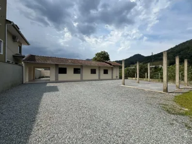 Casa com 2 Quartos para alugar, 68m² no Jaraguá Esquerdo, Jaraguá do Sul