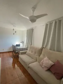 Apartamento com 2 Quartos à venda, 53m² no Jardim Interlagos, Hortolândia