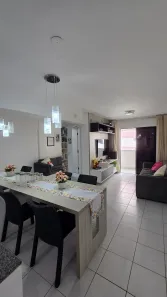 Apartamento com 2 Quartos à venda, 55m² no Antares, Maceió