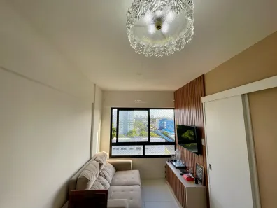 Apartamento com 1 Quarto à venda, 30m² no Imbuí, Salvador