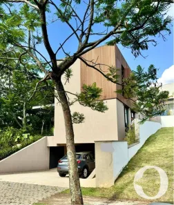 Casa de Condomínio com 4 Quartos para venda ou aluguel, 537m² no Tamboré, Santana de Parnaíba