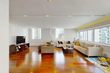 Apartamento com 3 Quartos à venda, 226m² no Jardim Paulista, São Paulo