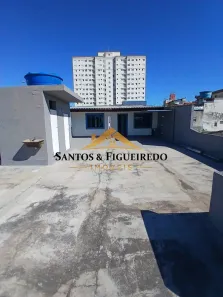 Casa com 2 Quartos para alugar, 45m² no Centro, Diadema
